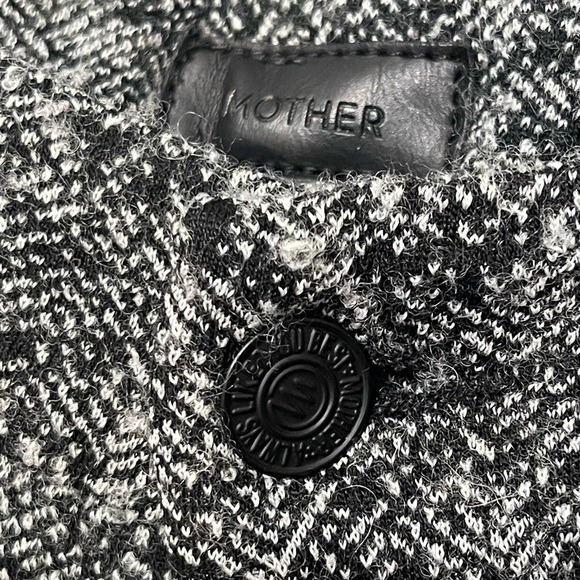 Mother The Looker Anything For a Story Knit Wool Blend Pants
Size 28 - Picture 3 of 8